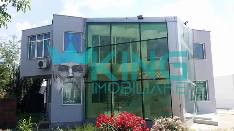 Spatiu Comercial Soseaua Alexandriei Odai 550mp Curent Trifazic