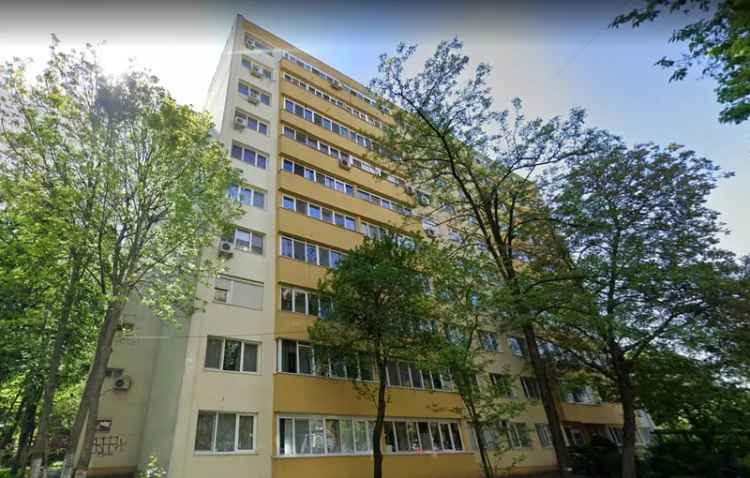 Apartament de vânzare 2 camere Berceni Obregia cu lift și reabilitare