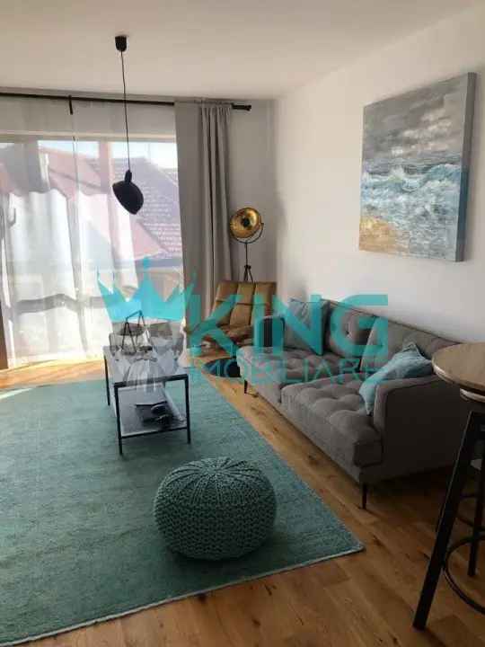 inchiriere apartamente 3 camere Baneasa centrala loc de parcare