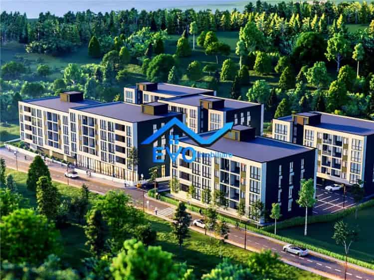 Apartament de vanzare cu 3 camere decomandat in Hlincea Iasi cu lift