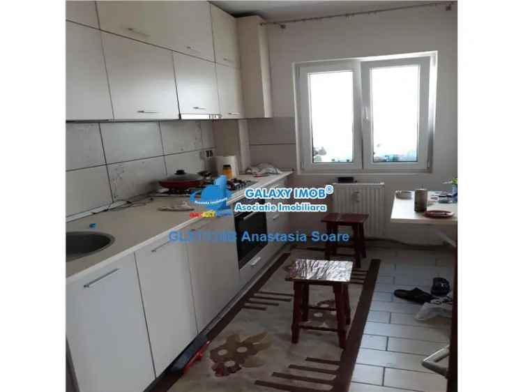 Vanzare apartament 3 camere Lacul Tei mobilat si utilat