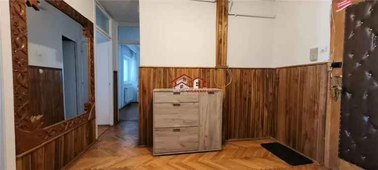 apartament 3 camere,zona centrala,Sibiu