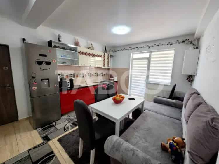 Vânzare apartamente 2 camere cu balcon și parcare în Cartierul Arhitectilor