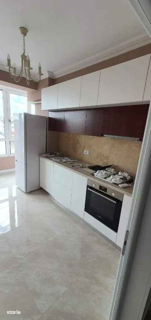 Vânzare apartamente noi și moderne în Galata Miroslava cu penthouse