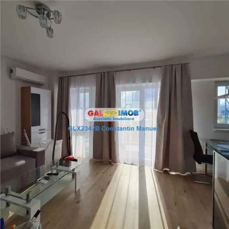 Apartamente de inchiriat 2 camere Barbu Vacarescu complet utilat