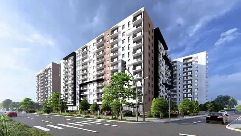 Apartament 2 Camere Vienna Parkside Residence Bucuresti