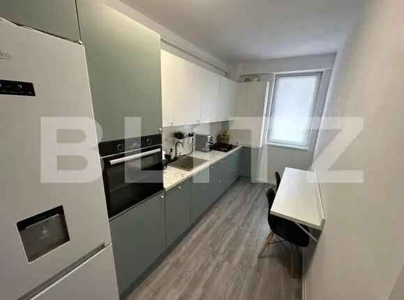 Apartament 3 camere, 78 mp, Ampoi 3