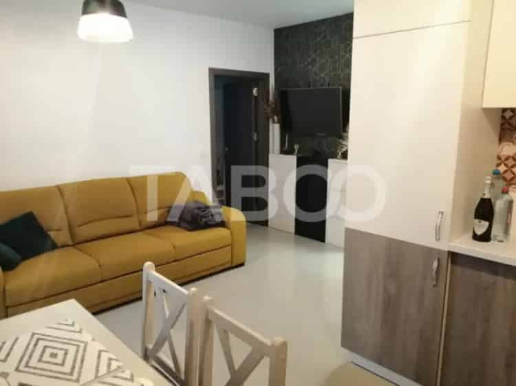 Apartament 2 camere Sibiu Turnisor Terasa 40mp Boxa Parcare