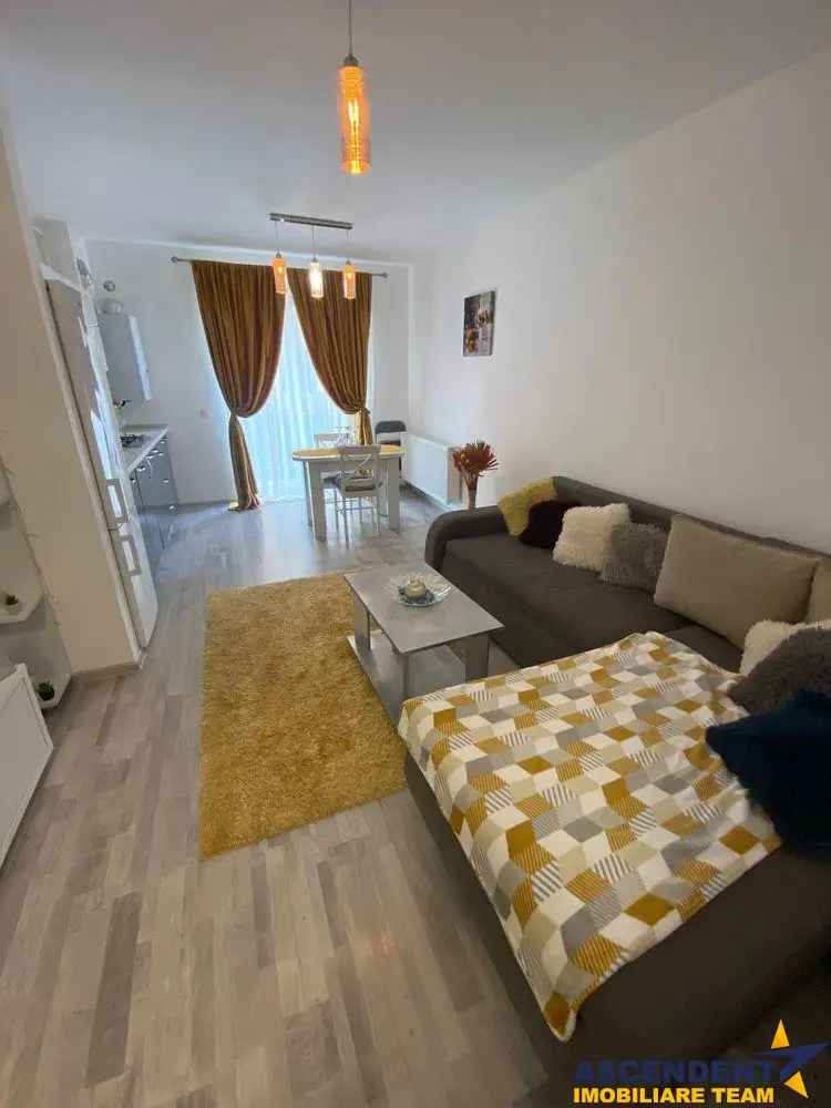 Închiriere apartamente studio cu grădină Avantgarden