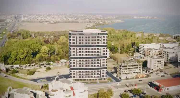 Cumparare apartamente Constanta spatii generoase terasa