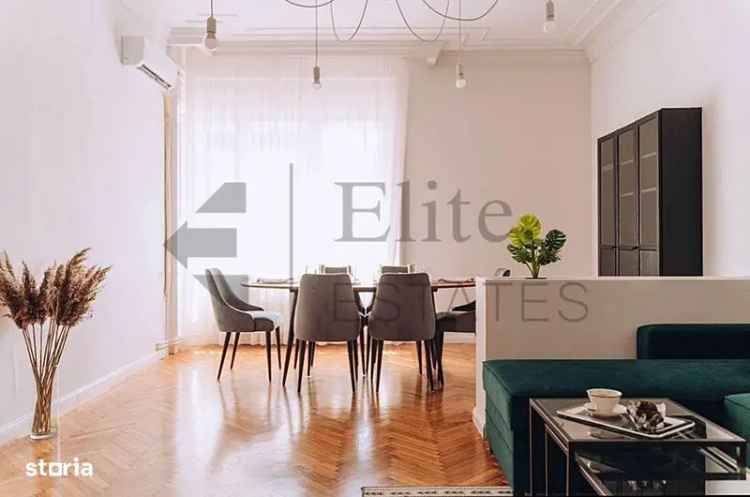 Apartament de vanzare ultracentral in Oradea cu 2 camere si balcon