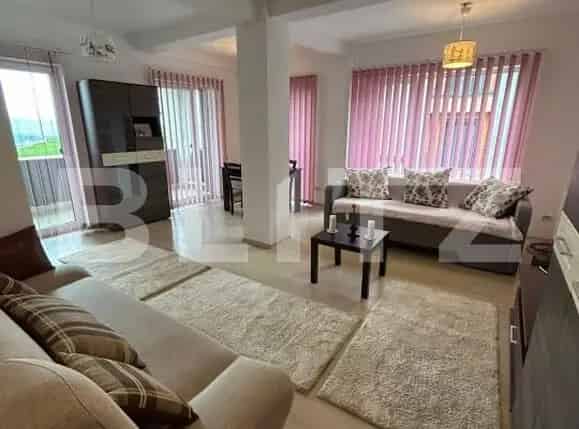 Apartament cu 1 camera 41 mp, terasa, Citadela Residence