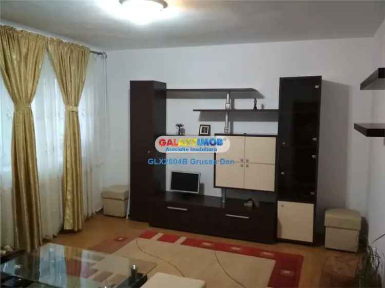 Apartament de inchiriat 2 camere Nicolae Grigorescu spatios cu AC aproape de metrou