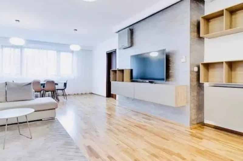 Apartament 4 camere 135mp Sises - Lux - Mobilat Utilat