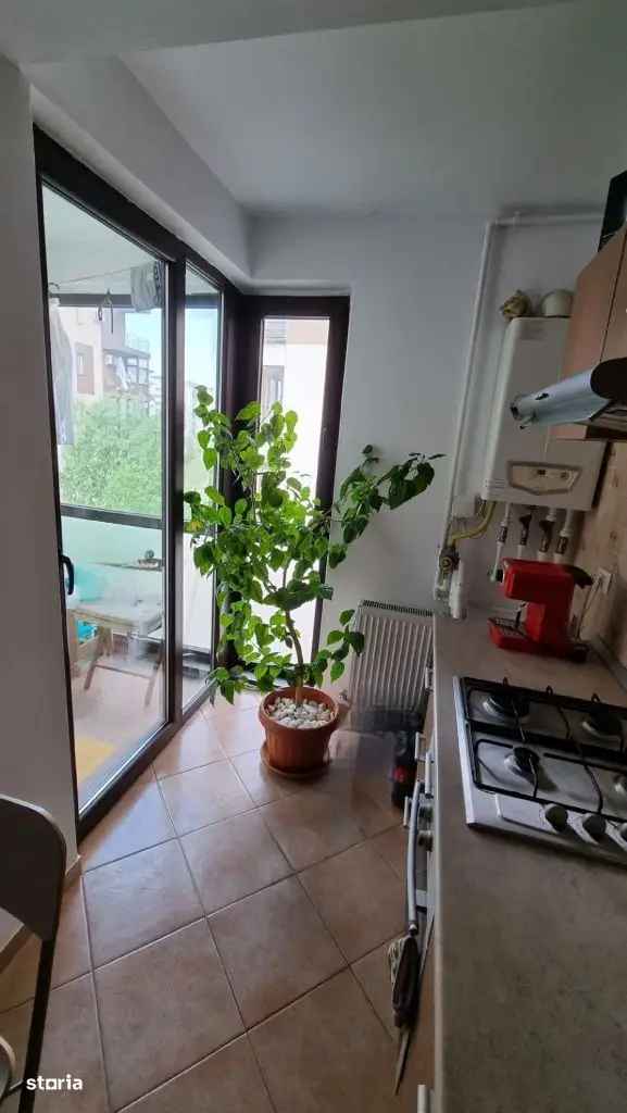 Vanzare apartamente 2 camere Militari Residence cu loc de parcare