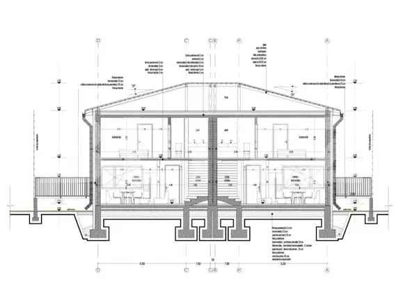 Vanzare duplex 4 camere cu incalzire in pardoseala in Gilau