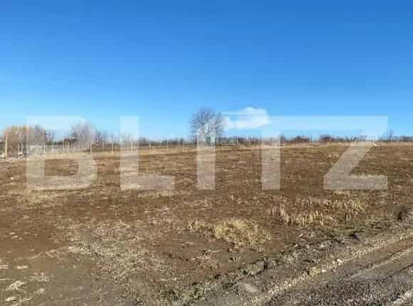 Teren Intravilan Visan Iasi 570 mp - Casa Visurilor