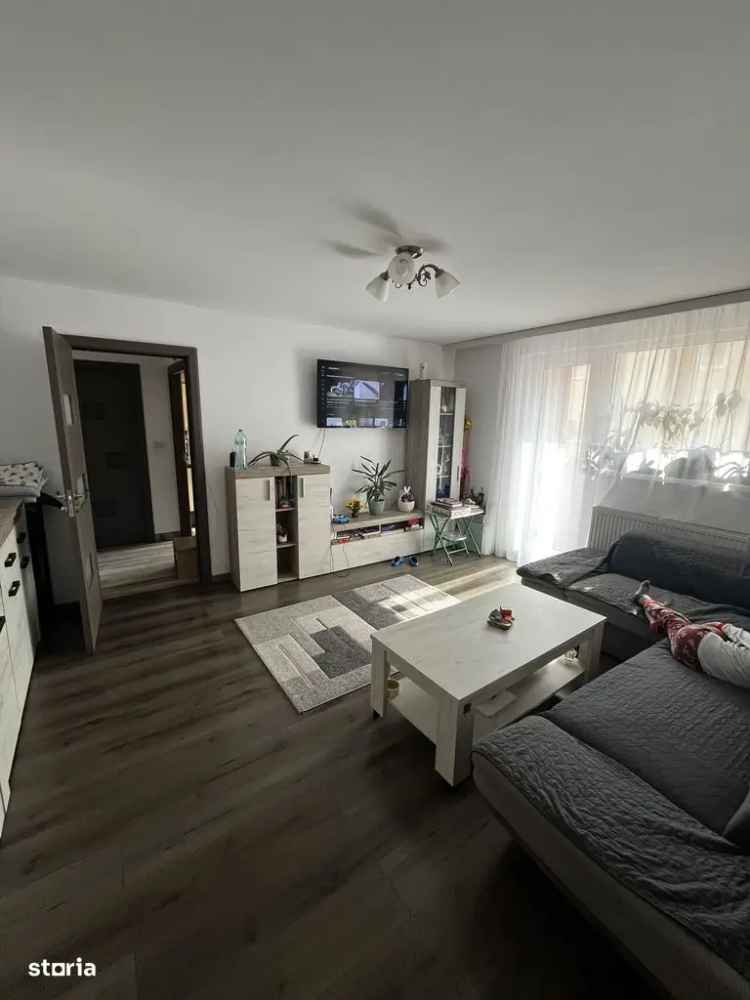 Apartament de vânzare 2 camere renovat în Sebeș cu comision zero