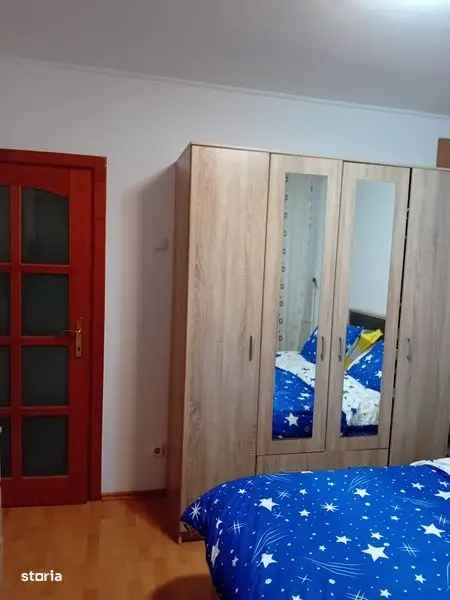 Vânzare apartamente 3 camere Decebal, 2 balcoane, complet mobilat