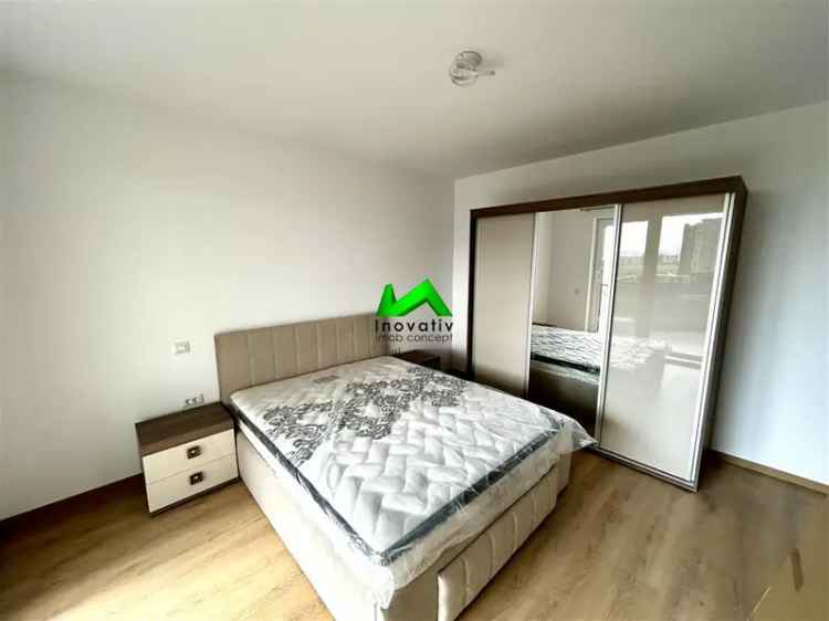 Apartament modern de inchiriat 2 camere Evolution