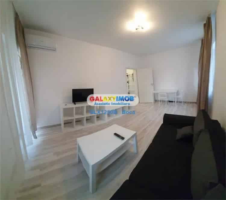 Apartament 2 Camere Metrou Curte Parcare Mobilat Utilat