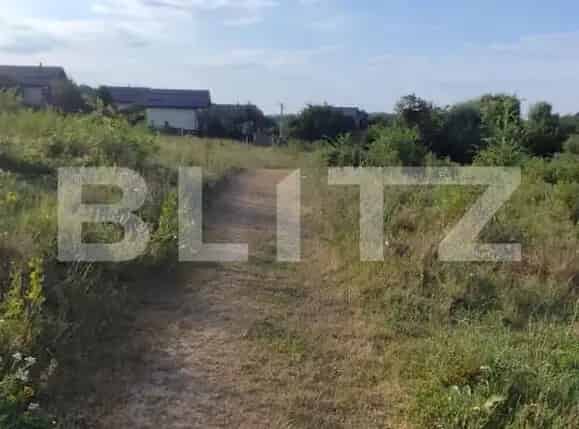Teren Intravilan 1125 mp Barnova