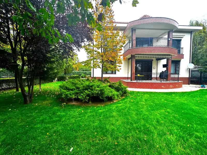 Vila Lux Individuala Gradina Pisicina