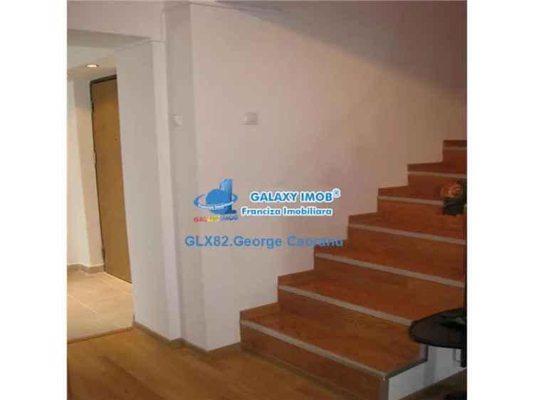 Vanzare  apartament tip duplex 4 camere blvd Unirii