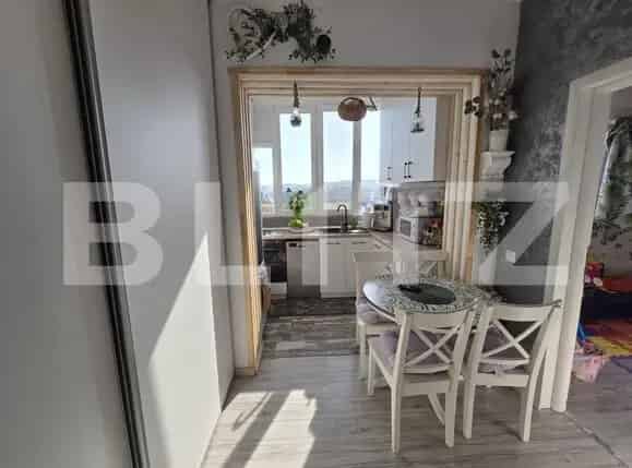 Apartament 2 camere 45 mp Sannicoara Etaj Superior Modern