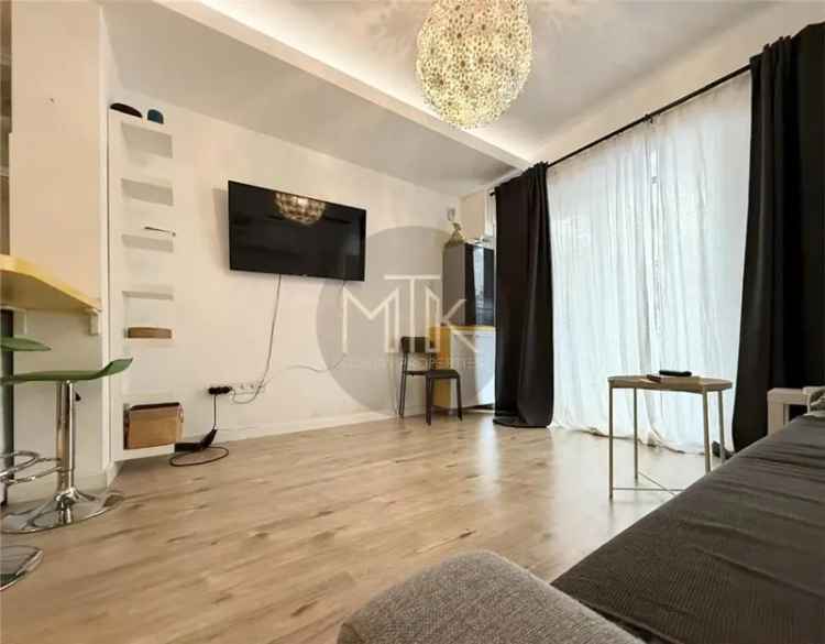 Închiriere apartament 2 camere cu grădină proprie în Belvedere Residences București