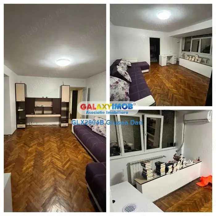 Apartament 2 Camere Pet&Foreigners Friendly Eroii Revolutiei G 344