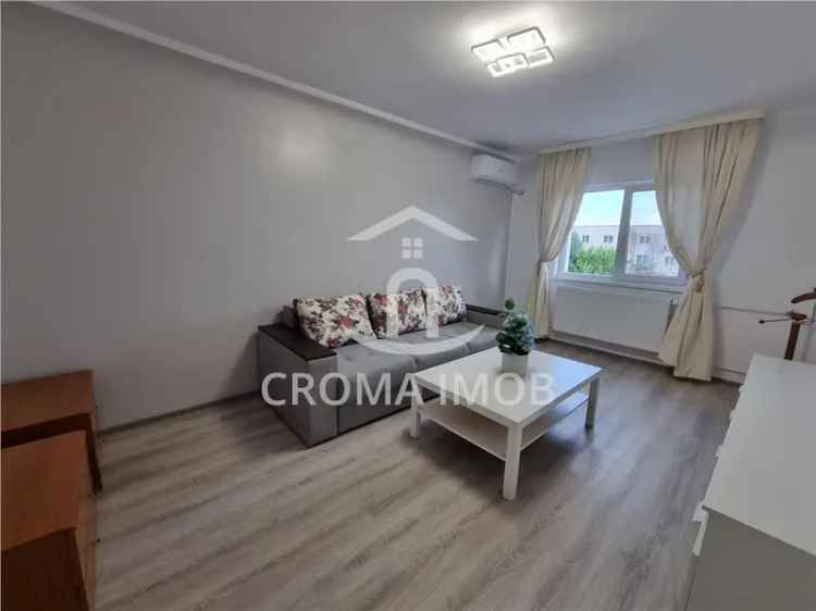 Inchiriere apartament 2 camere mobilat in Ploiesti zona Paltinis