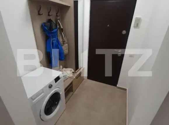 Apartament cu 2 camere decomandat, 35 mp, zona Alexandru cel Bun