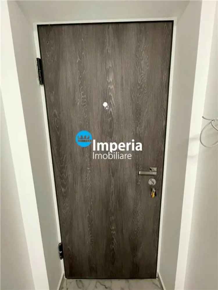 Apartament de vanzare cu 1 camera si terasa in Pacurari