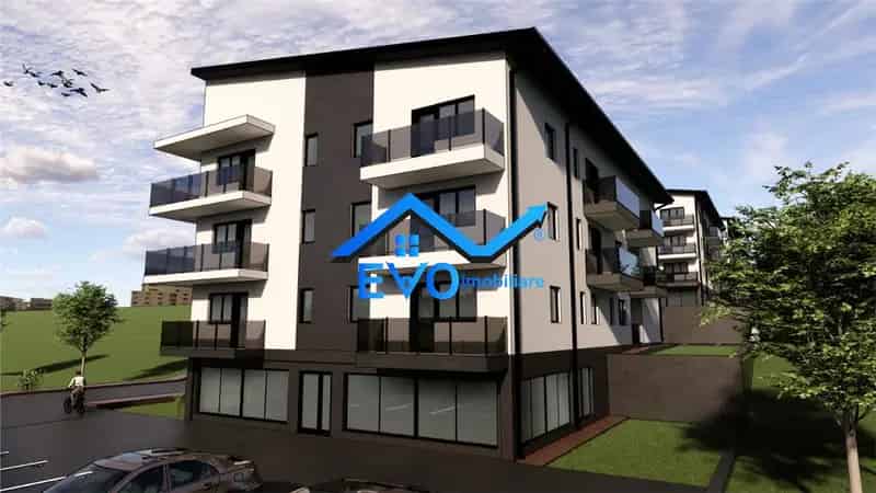 Apartament 3 camere Rediu Iasi Bloc Nou 70mp Baie cu Geam