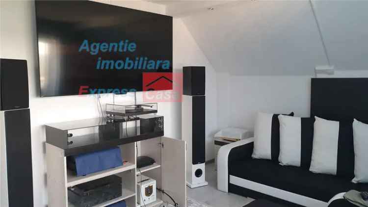 Apartament cu 3 camere de inchiriat , la 50 m de Rond Era, parcare inclusa