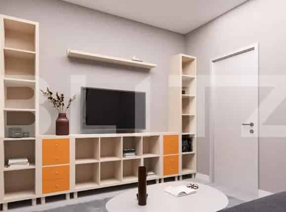 Apartament 1 Camera CUG Mobilat Utilat 48mp Promotie