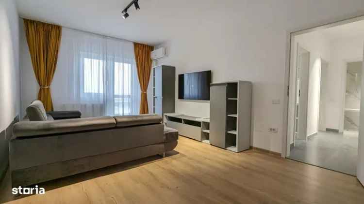 Vanzare apartament 2 camere in Parcul Tudor Arghezi cu finisaje premium