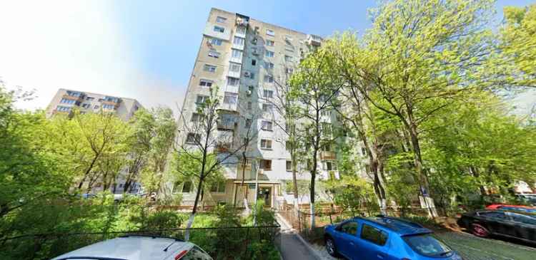 Apartament de vanzare 2 camere in Bucuresti cu balcon si etaj 9