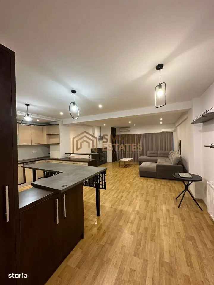 Vanzare apartamente Pipera 4 camere modern cu acces la terase