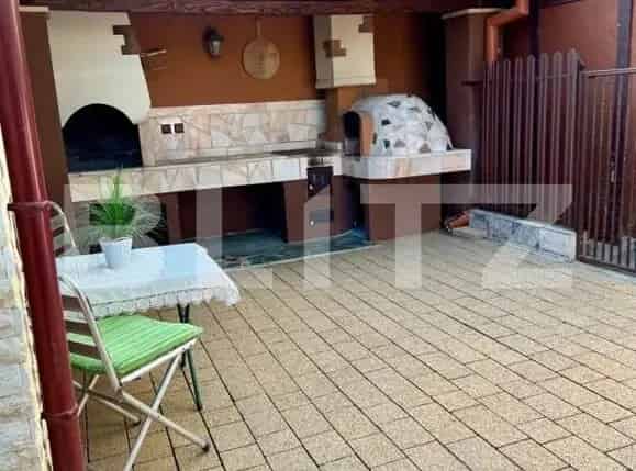 Casă S+P+E 155mp Centrală 3 Dormitoare