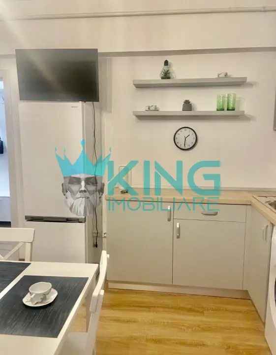 Inchiriere apartamente 2 camere Tudor Vladimirescu complet mobilat