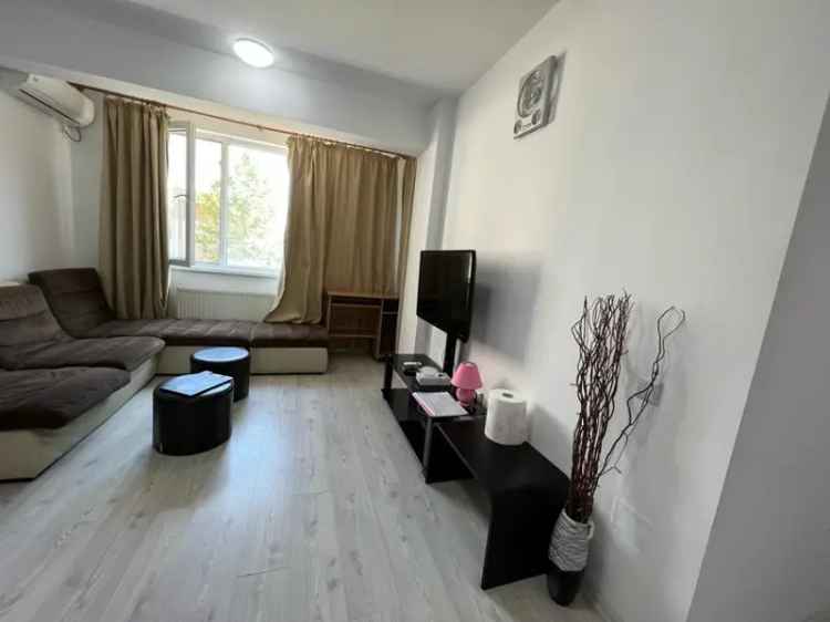 Inchiriere apartamente 2 camere Krakovia - Tomis Plus cu balcon