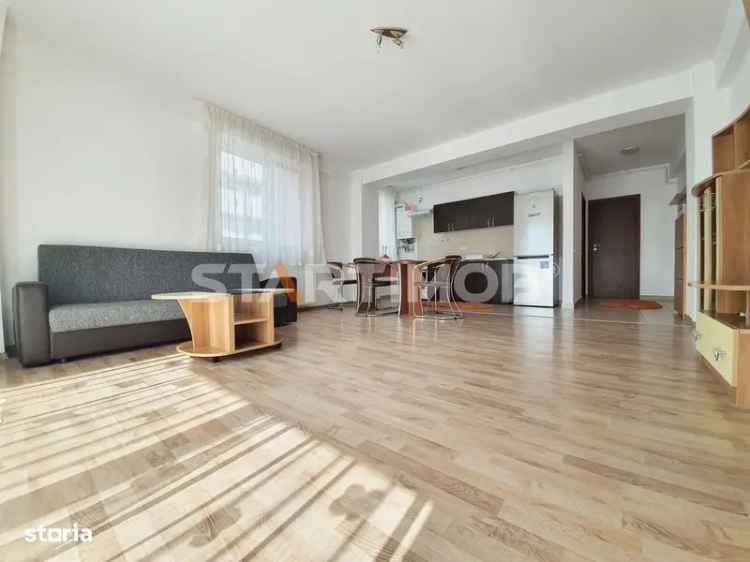 Apartament de vânzare două camere Alphaville cu parcare și vedere panoramică