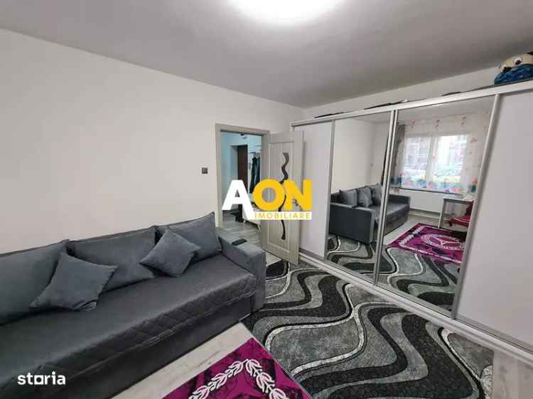 Vanzare apartament 2 camere semidecomandat zona Centru recent renovat