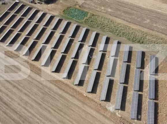 Parc Fotovoltaic 1028 kWp Urzica Olt