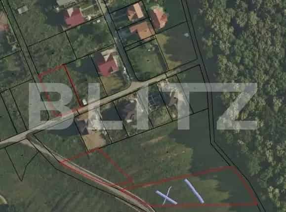 Teren 1200mp Bucium Pietrarie - Ideal Constructie Casa