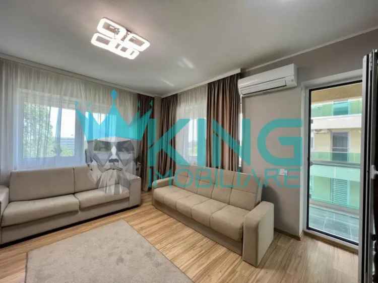 Inchiriere apartamente 2 camere Mamaia modern cu balcon si vedere spre lac