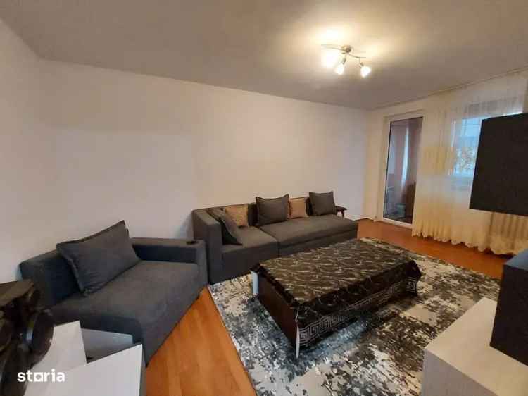 Cumparare apartament 2 camere decomandat Deva etaj 9 cu balcon si lift