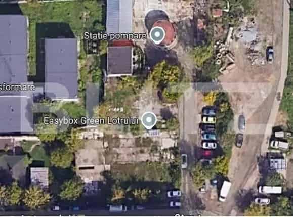 Teren Intravilan 970mp PUZ Aprobat Locuinte Colective Zona Semicentrala